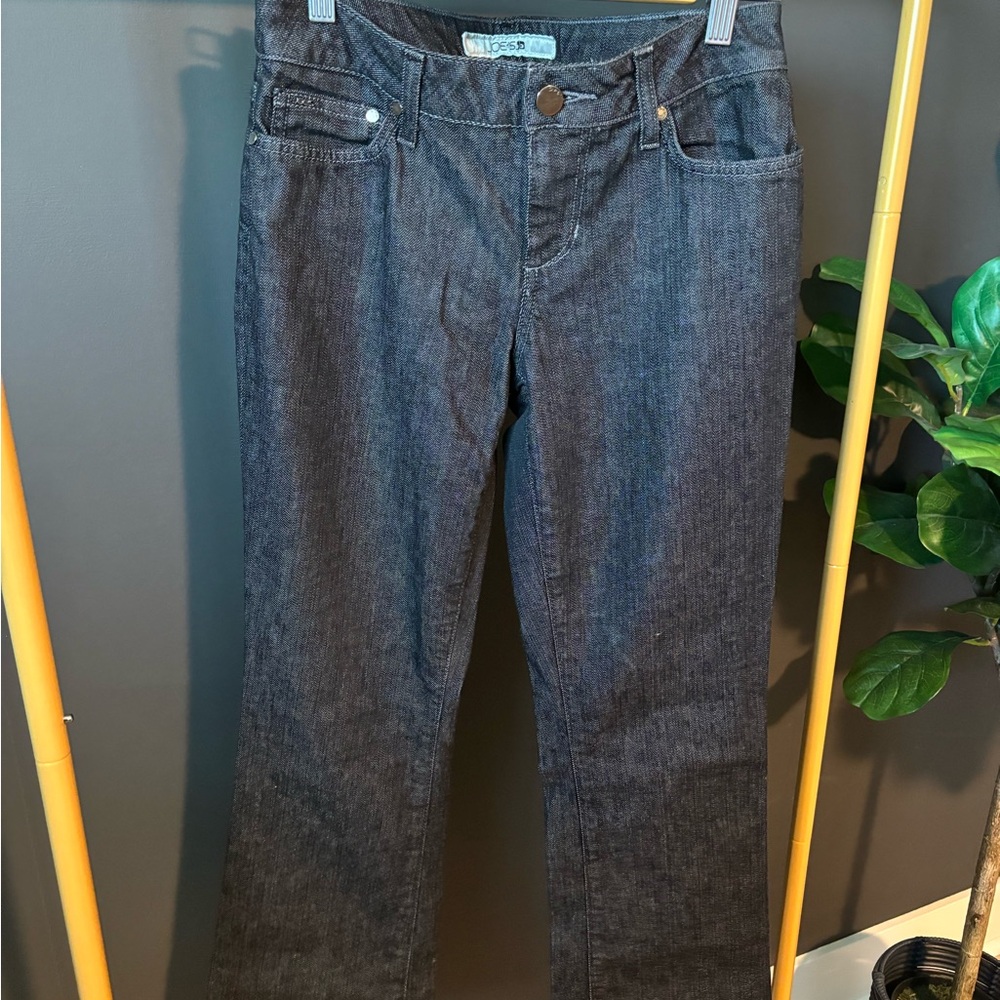 Joe's Jeans black denim Boot Cut
